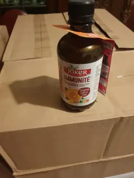 cartons de boissons