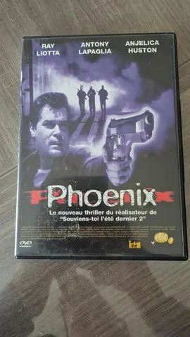 DVD Phoenix (Thriller)