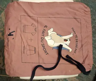 Jolie pochette- tote bag Disney