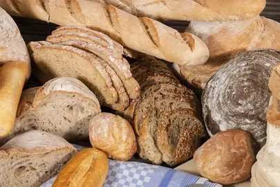 pains et baguettes