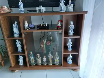 meuble télé en bois