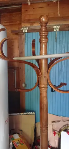 porte manteaux à renover