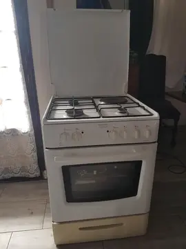 gazinière gaz butane