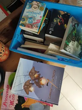 lot livres