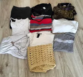 Lot vêtements femme