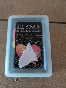 jeux de 54 cartes pour adulte