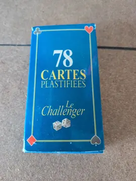 jeux de cartes tarot