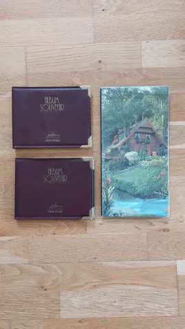 3 albums photo