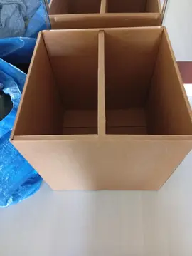 carton compartiments