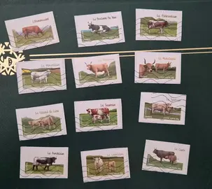 Timbres - 2014(lot2)