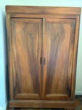 armoire ancienne en bois