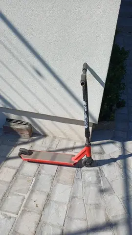 trotinette "freestyle"