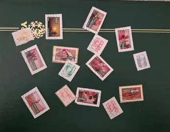Timbres - 2013 (lot1)
