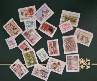 Timbres - 2013(lot 2)