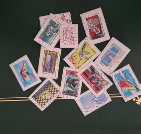 Timbres - 2013(lot4)