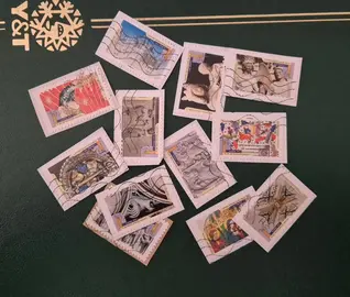 Timbres - 2013 (lot5)