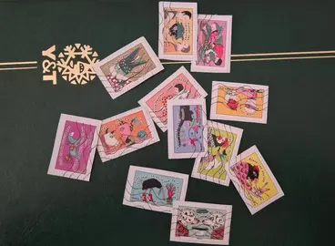 Timbres - 2013(lot6)