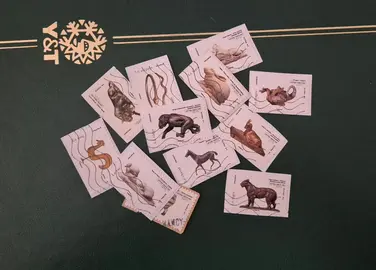 Timbres - 2013(lot8)