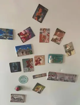 lot de Magnets