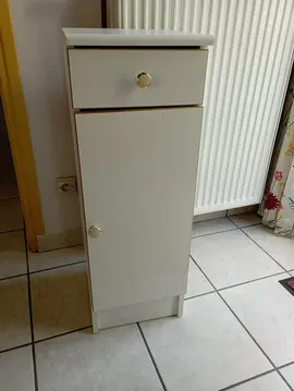 meuble rengement SdB