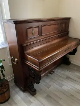 piano Erard pour deco