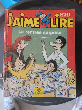 j'aime lire 1