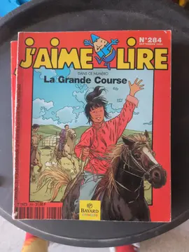 j'aime lire 5