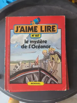 j'aime lire 8