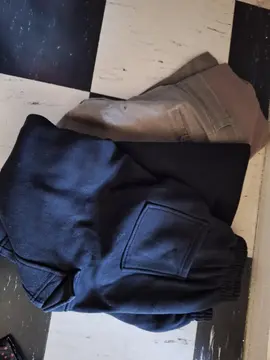 Pantalons grossesse taille 40