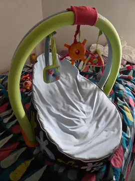doomoo bebe + arche activité