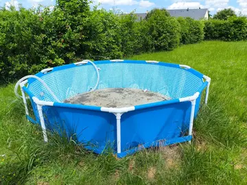 piscine tubulaire