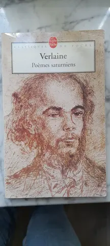 Verlaine : Poèmes saturniens