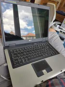 Ordinateur portable Acer Aspire 5610
