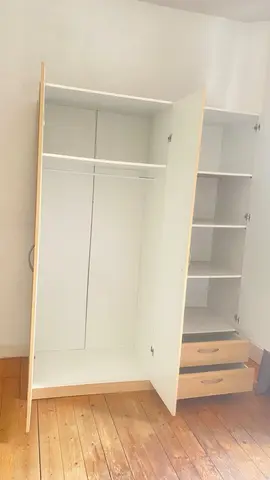 armoire penderie chambre