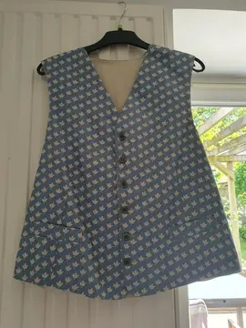 Gilet costume 3 pièces