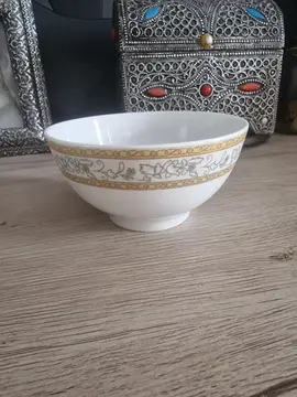 lot de 5 bols style oriental