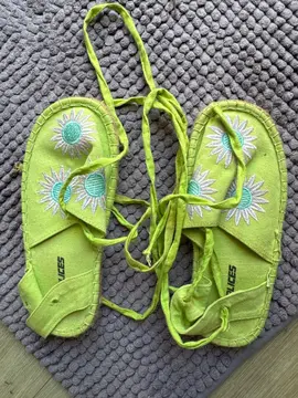 Chaussures été printemps