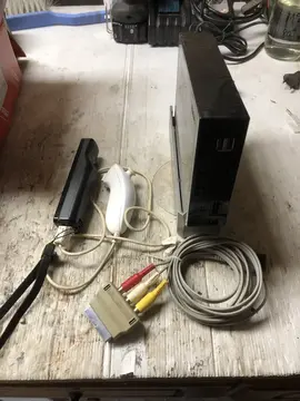 console wii