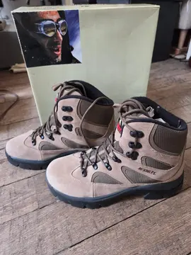 Chaussures randonnée Mc Kinley