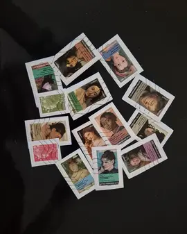 Timbres - 2012 (lot1)
