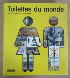 Livre - amusant - WC du monde