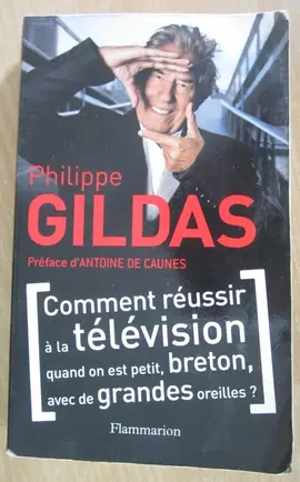 Livre - Amusant et intéressant - Philippe Gildas
