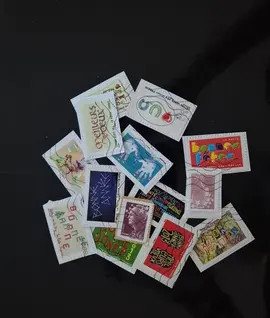Timbres - 2012 (lot7)