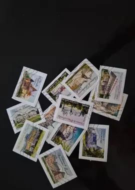 Timbres - 2012 (lot8)