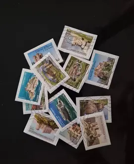 Timbres - 2012(lot9)