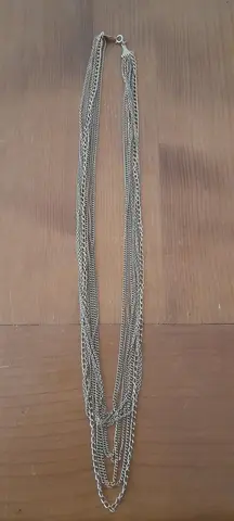 Collier multi chaîne