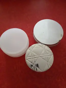 pots cosmétiques