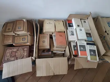 Livres anciens