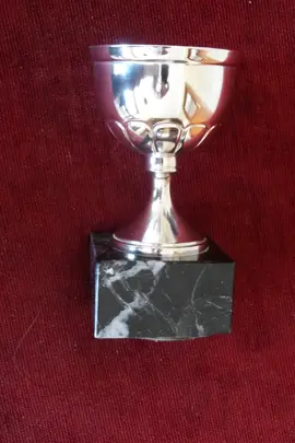 Petite coupe - Socle en marbre
