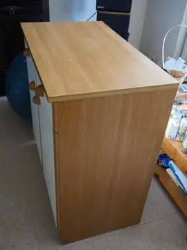 Petit meuble de cuisine